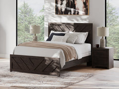 Cayboni, Prendonea Bedroom Set - Ornate Home