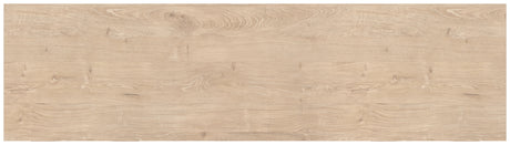 Cayboni Tan 71" TV Stand with Electric Fireplace - Ornate Home