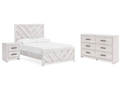 Cayboni, Prendonea Bedroom Set - Ornate Home