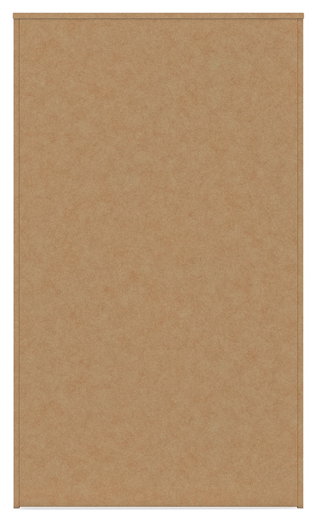 Cayboni Whitewash Full Panel Bedroom Set with Dresser, Mirror, Chest and 2 Nightstands - Ornate Home