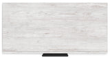 Cayboni Whitewash King Panel Bed, Dresser, Mirror, Chest and Nightstand (Online Special Price) - Ornate Home