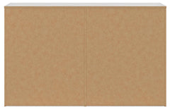 Cayboni Whitewash King Panel Bed, Dresser and Nightstand - Ornate Home