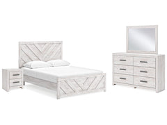 Cayboni, Prendonea Bedroom Set - Ornate Home