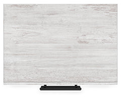 Cayboni Whitewash Nightstand - Ornate Home