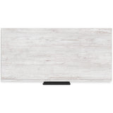 Cayboni Whitewash Queen Panel Bed, Dresser, Mirror, Chest and Nightstand (Online Special Price) - Ornate Home