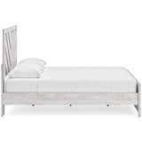 Cayboni Whitewash Queen Panel Bed, Dresser, Mirror, Chest and Nightstand (Online Special Price) - Ornate Home