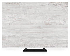 Cayboni Whitewash Queen Panel Bedroom Set with Dresser and 2 Nightstands - Ornate Home