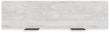 Cayboni Whitewash Queen Panel Bedroom Set with Dresser and Nightstand (Online Special Price) - Ornate Home