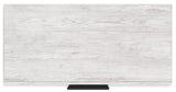 Cayboni Whitewash Twin Panel Bedroom Set with Dresser and Chest (Online Special Price) - Ornate Home