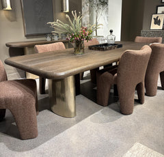 Cayden Gray Dining Table