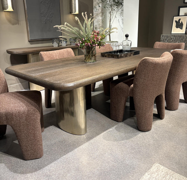 Cayden Gray Dining Table