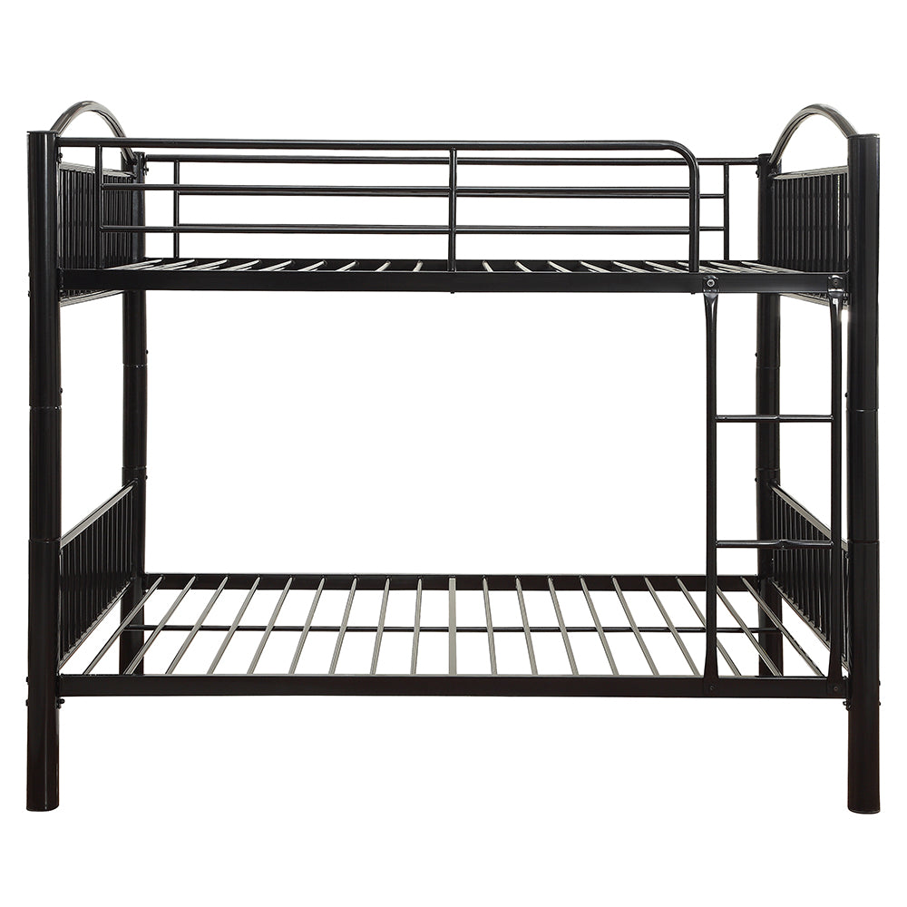 Cayelynn Black Bunk Bed (Full/Full) - Ornate Home