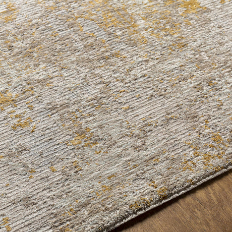 Cayhagan Mustard Luxe Rug - Ornate Home