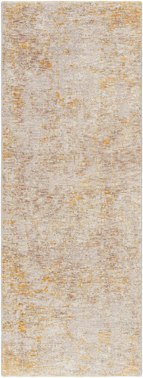 Cayhagan Mustard Luxe Rug - Ornate Home