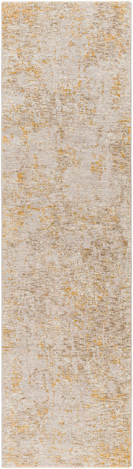 Cayhagan Mustard Luxe Rug - Ornate Home