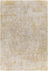 Cayhagan Mustard Luxe Rug - Ornate Home