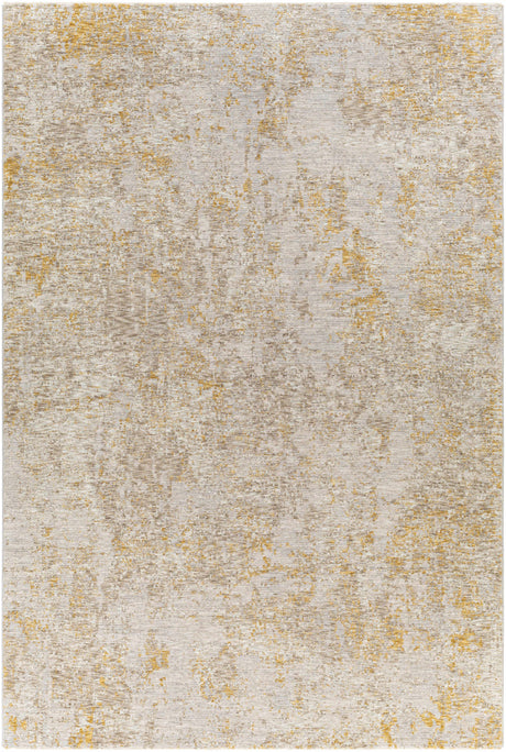 Cayhagan Mustard Luxe Rug - Ornate Home