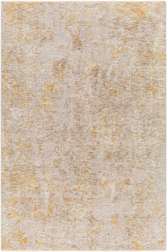 Cayhagan Mustard Luxe Rug - Ornate Home
