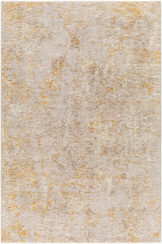 Cayhagan Mustard Luxe Rug - Ornate Home