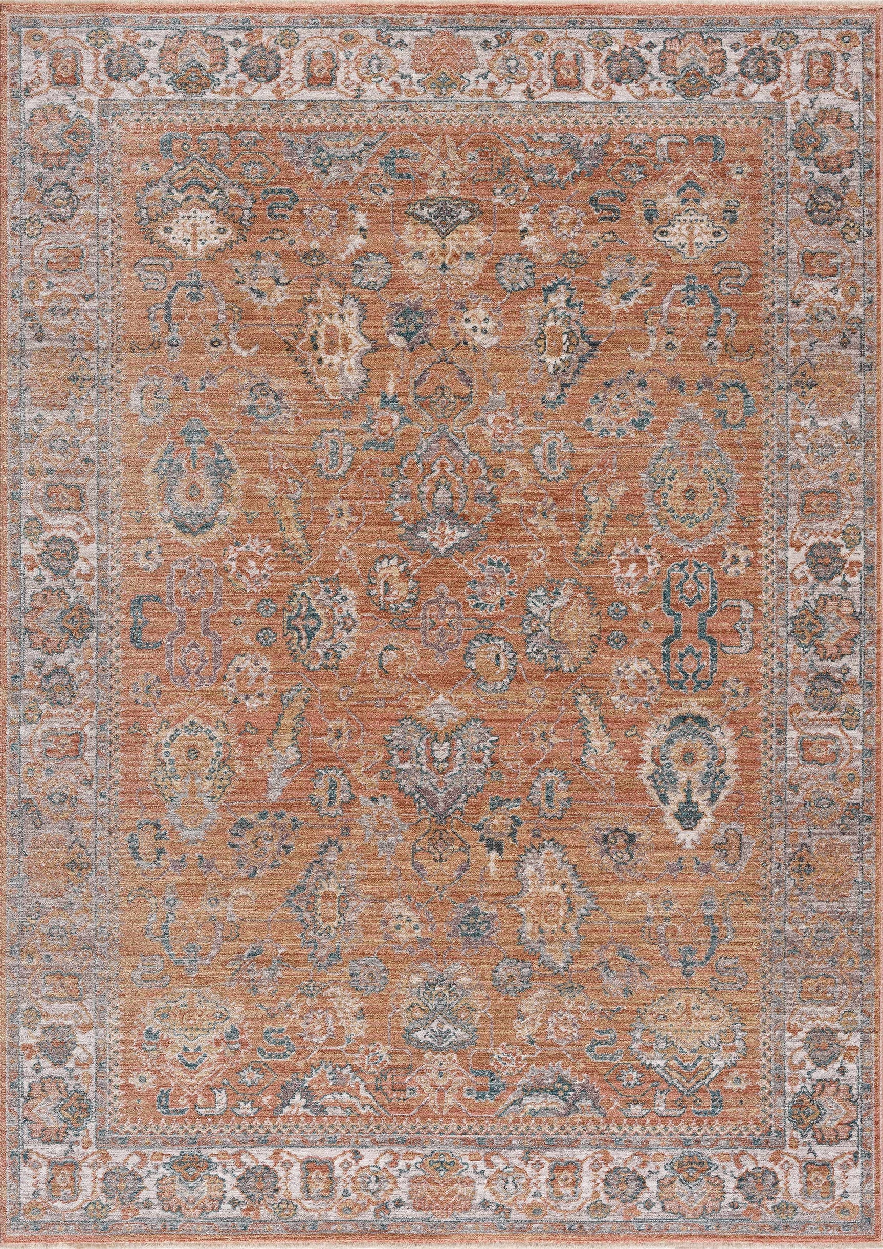 Cayla Area Rug - Clearance - Ornate Home