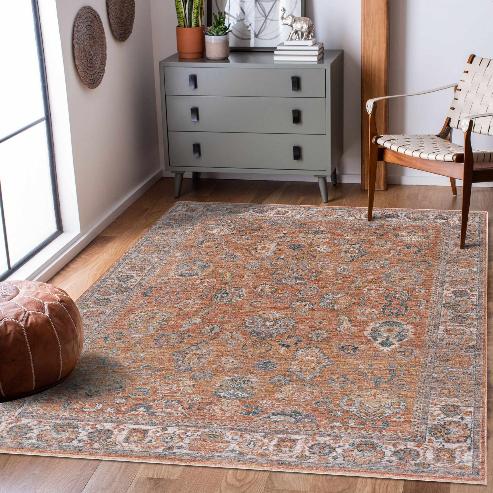Cayla Area Rug - Clearance - Ornate Home