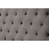 Cayla Gray Cal.King Bed - Ornate Home