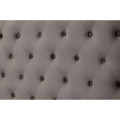 Cayla Gray Cal.King Bed - Ornate Home