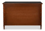 Cayman Brown Commode Chest - Ornate Home