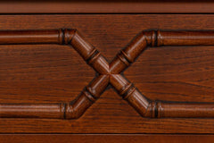 Cayman Brown Commode Chest - Ornate Home