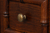 Cayman Brown Commode Chest - Ornate Home