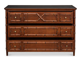 Cayman Brown Commode Chest - Ornate Home