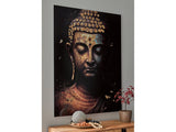Caymoore Black/Gold Finish Wall Art (Online Special Price) - Ornate Home