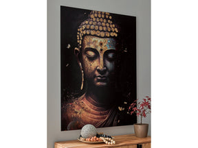 Caymoore Black/Gold Finish Wall Art (Online Special Price) - Ornate Home