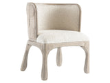 Cayo Sandbar/Light Beige Fabric Arm Chair - Ornate Home