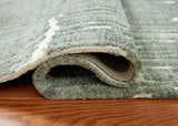 Cayworth Teal/White 5' x 7' Rug (Online Special Price) - Ornate Home