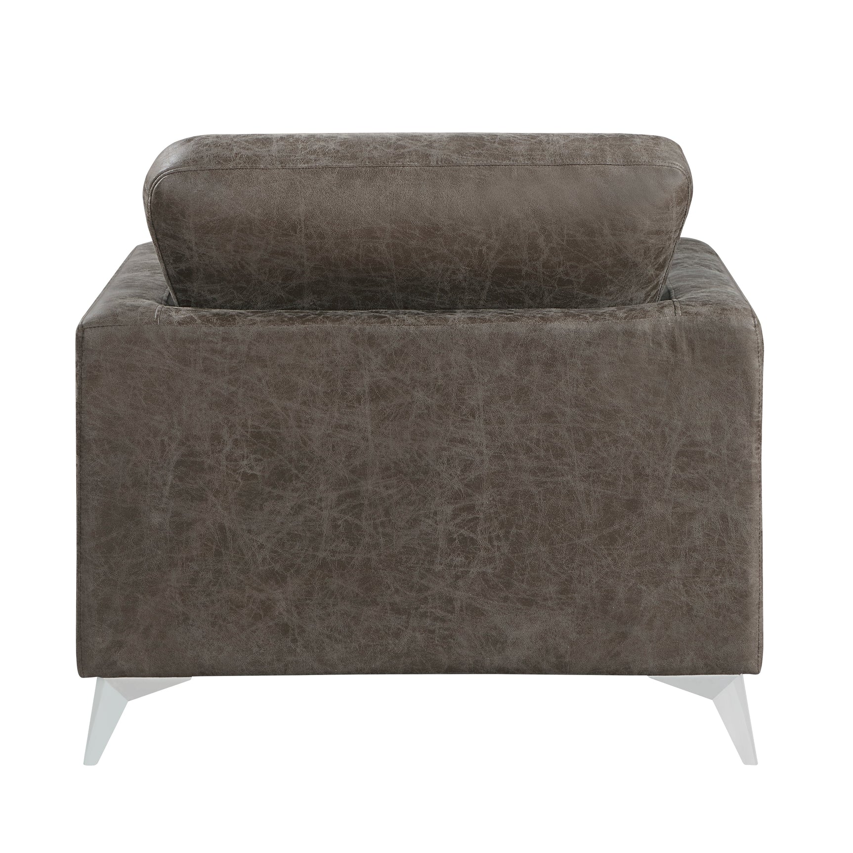 Cazon Brown Chair - Ornate Home