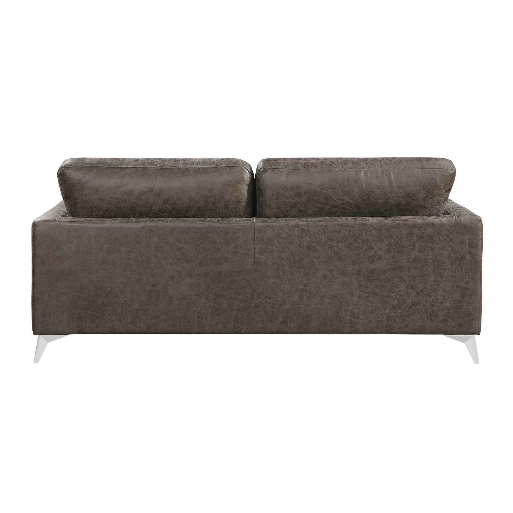 Cazon Brown Sofa - Ornate Home