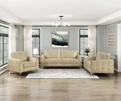 Cazon Sand Chair - Ornate Home