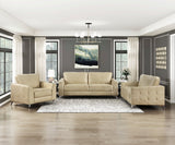 Cazon Sand Loveseat - Ornate Home