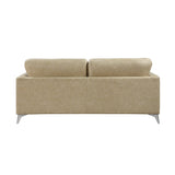 Cazon Sand Sofa - Ornate Home