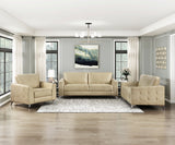 Cazon Sand Sofa - Ornate Home