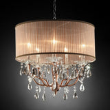 Cecelia Copper Ceiling Lamp - Ornate Home