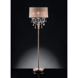 Cecelia Copper Floor Lamp - Ornate Home