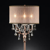 Cecelia Copper Table Lamp - Ornate Home