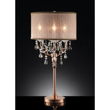 Cecelia Copper Table Lamp - Ornate Home