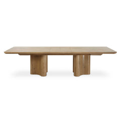 Cecelia Oak Dining Table - Ornate Home