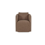 Cecil Dark Brown Dining Chair - Ornate Home