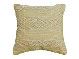 Cecil Yellow Outdoor Pillow - Ornate Home