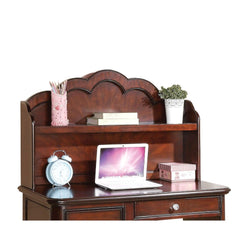 Cecilie Computer Hutch - Ornate Home