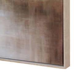 Cedar Blue/Brown Canvas - Ornate Home